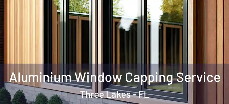 Aluminium Window Capping Service Three Lakes - FL