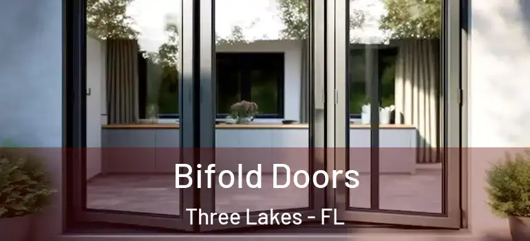 Bifold Doors Three Lakes - FL