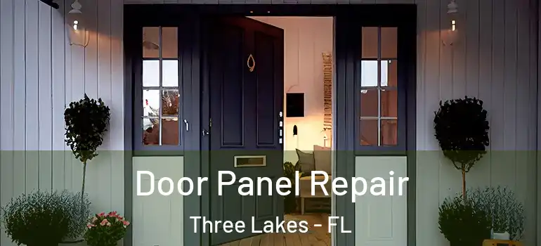 Door Panel Repair Three Lakes - FL