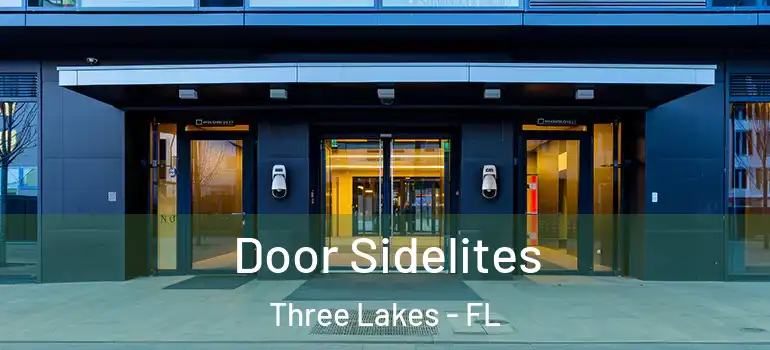 Door Sidelites Three Lakes - FL