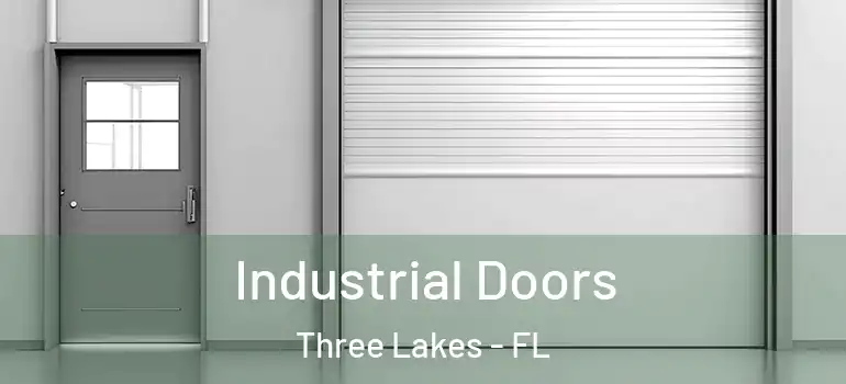 Industrial Doors Three Lakes - FL