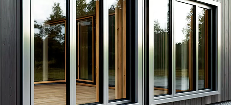 Aluminium Window Capping And Restoration in Three Lakes, FL