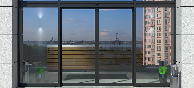 Automatic Door Installation in Three Lakes, FL