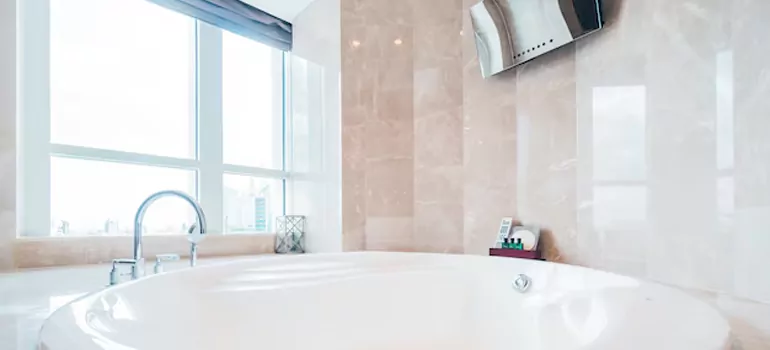 Bathroom Window Coverings in Three Lakes, FL