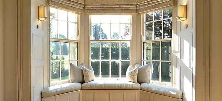 Residential Bow Window Installation in Three Lakes, FL