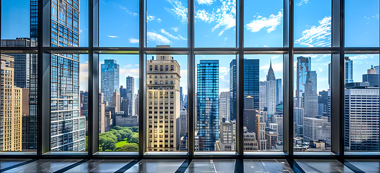 Aluminium Commercial Windows in Three Lakes, FL