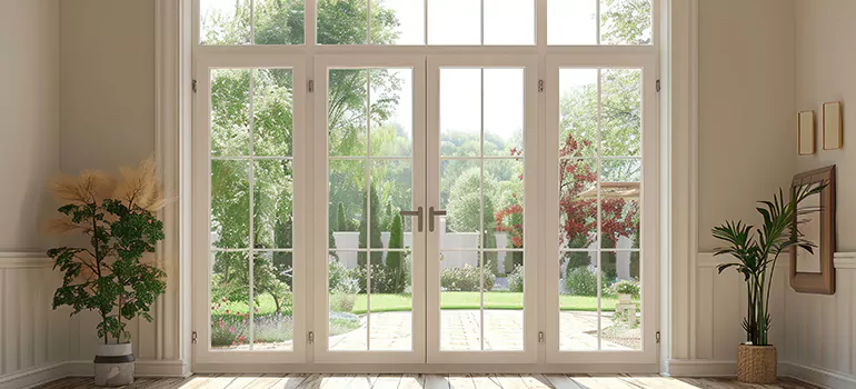 Garage Door Frame Repair in Three Lakes, FL