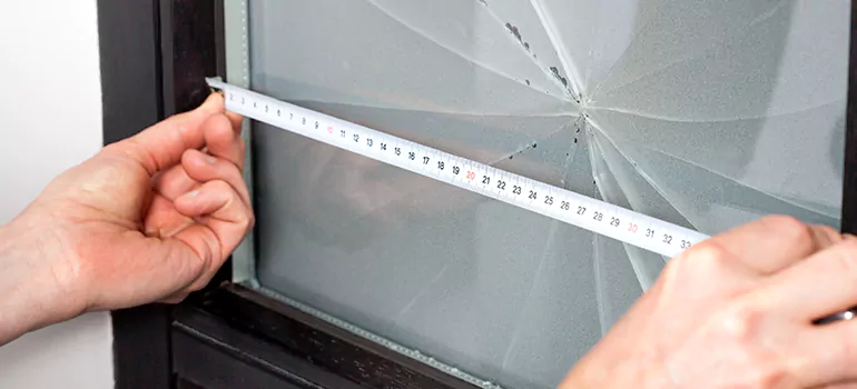 Front Door Glass Repair in Three Lakes, FL