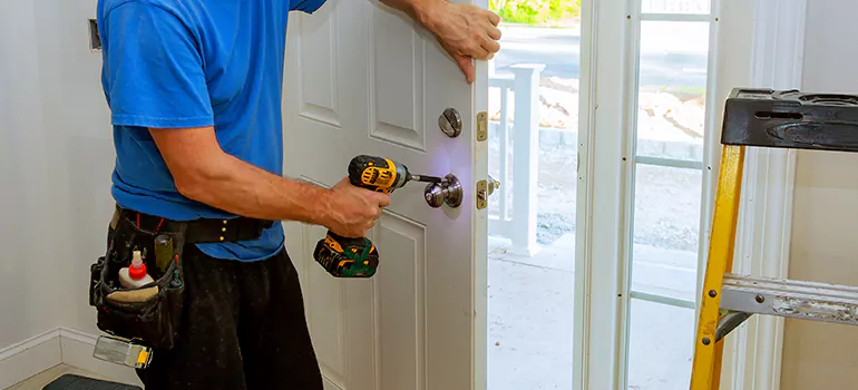 Car Door Lock Repair in Three Lakes, FL
