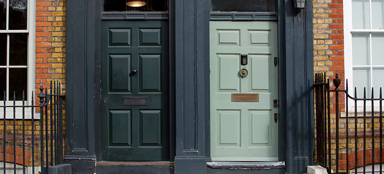 Fiberglass Door Frame Installation in Three Lakes, FL