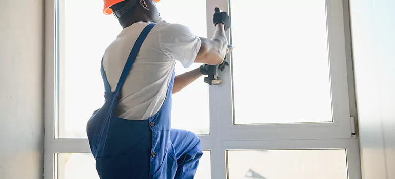 Fixed Window Replacement in Three Lakes, FL