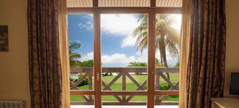 Residential Garden Window Enclosure Repair in Three Lakes, FL