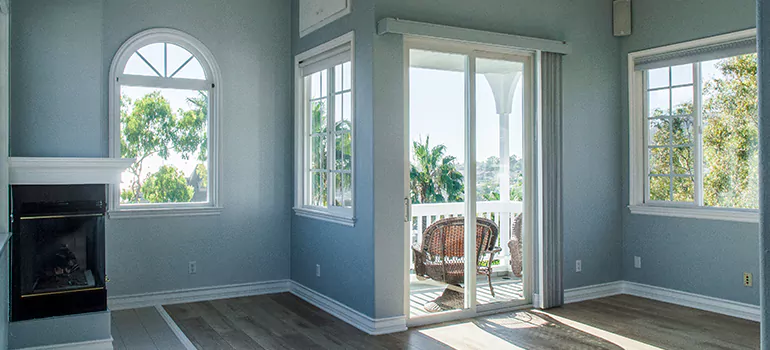 Glass Door Repair in Three Lakes, FL