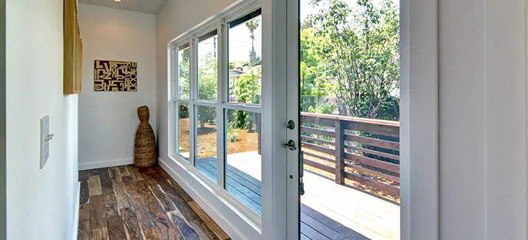 Impact Window Installation For Home Safety in Three Lakes, FL