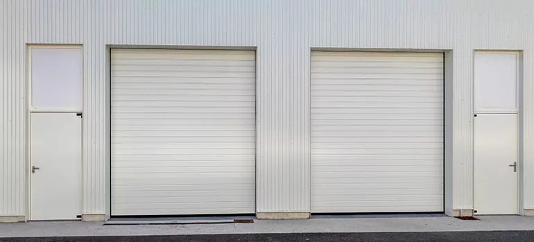 Industrial Garage Doors in Three Lakes, FL