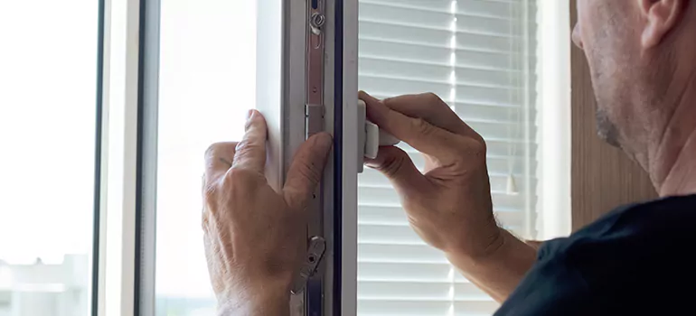 Lever Window Replacement Services in Three Lakes, FL