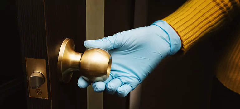 Aluminum Stile Door Service in Three Lakes, FL