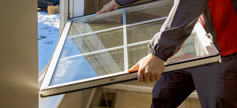 Porch Window Replacement in Three Lakes, FL