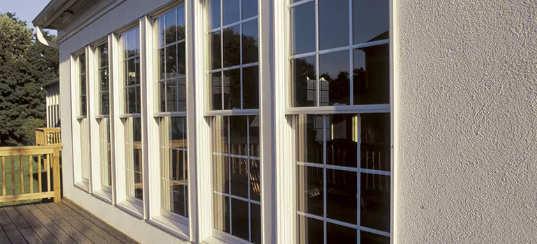 Residential Security Window Screens Installation in Three Lakes, FL