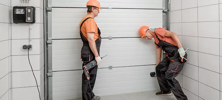 Secure Garage Door Repair in Three Lakes, FL