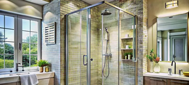 Tub Shower Doors in Three Lakes, FL