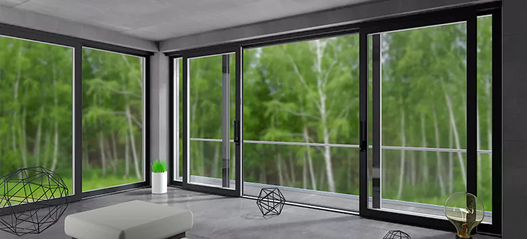 Sliding Window Frame Installation in Three Lakes, FL