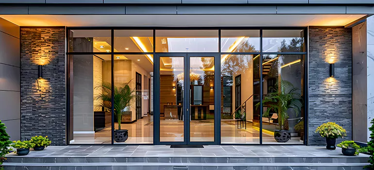 Glass Storefront Maintenance in Three Lakes, FL