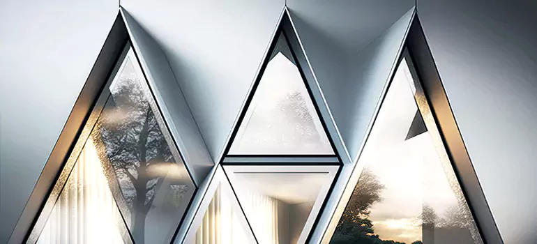 Trapezoid Window Design in Three Lakes, FL