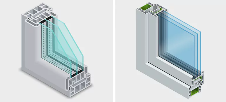 Triple Glazed Window Installation in Three Lakes, FL