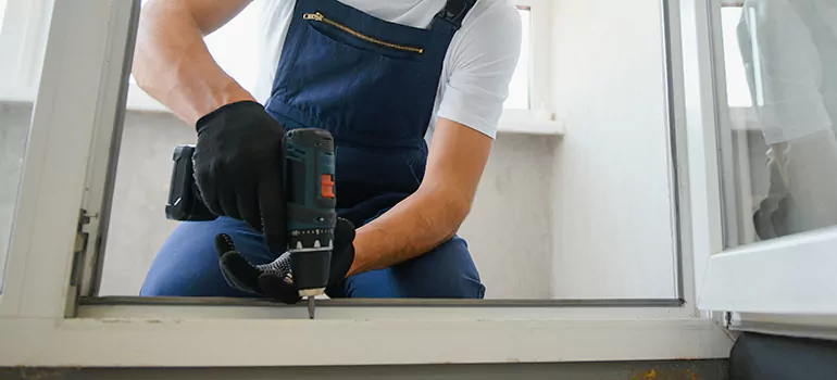 Window Stool Apron in Three Lakes, FL