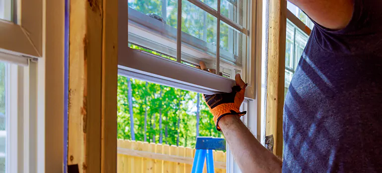 Home Window Repair in Three Lakes, FL