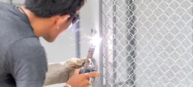 Commercial Window Grille Installation Service in Three Lakes, FL