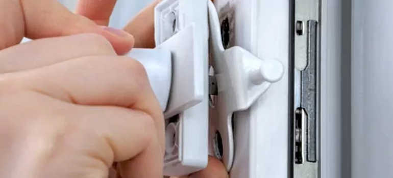 Window Lock Assembly in Three Lakes, FL