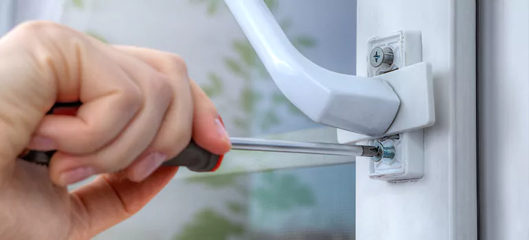 Window Crack Repair in Three Lakes, FL