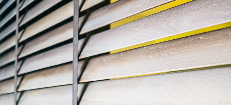 Shutter Installation Services in Three Lakes, FL