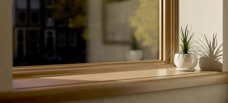 Exterior Window Stool inThree Lakes, FL