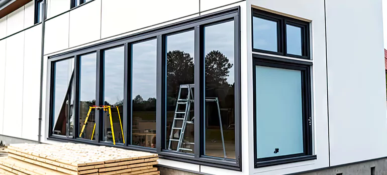 Window Capping For Exterior Design in Three Lakes, FL