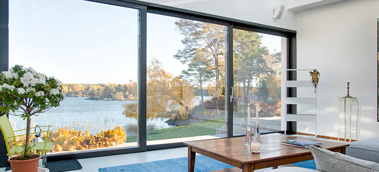 Aluminum Door Installation in Three Lakes, FL