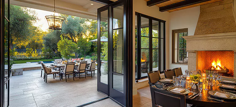 Aluminium Door Frame Installation Service in Three Lakes,FL