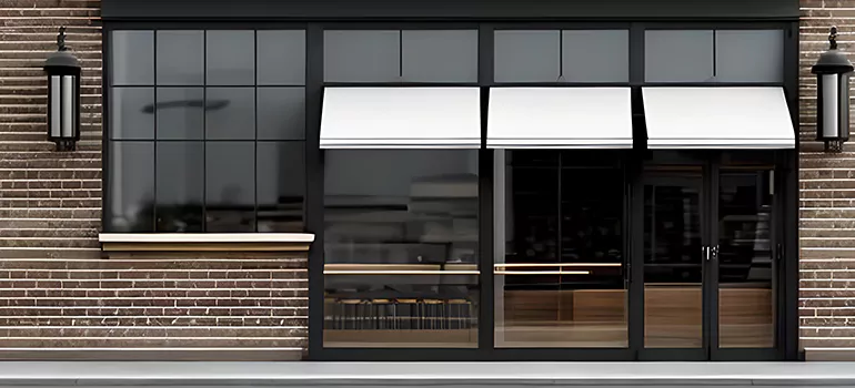 Commercial Window Seal Replacement in Three Lakes, FL