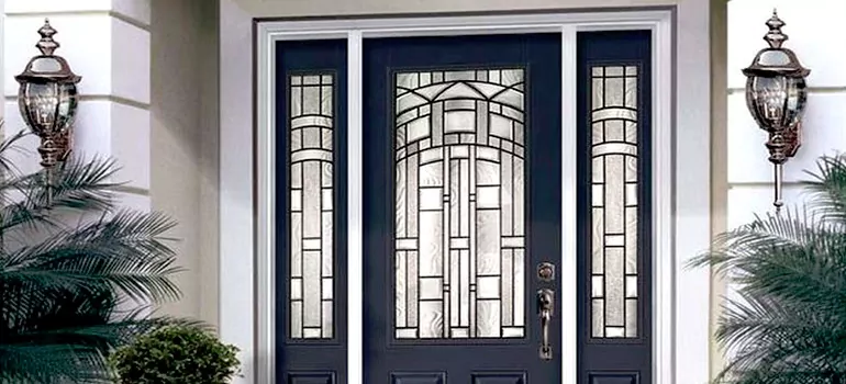 Craftsman Entry Door in Three Lakes, FL