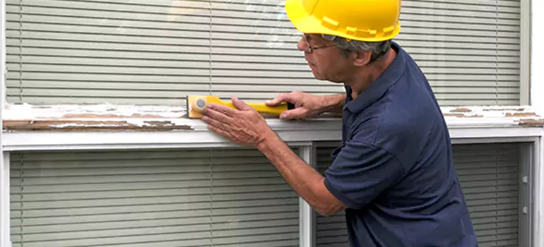 Custom Window Installation And Repair in Three Lakes, FL