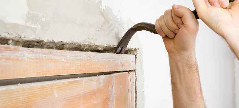 Metal Door Jamb Repair in Three Lakes, FL