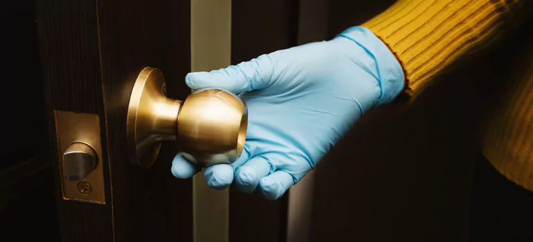 Sliding Door Lock Repair in Three Lakes, FL