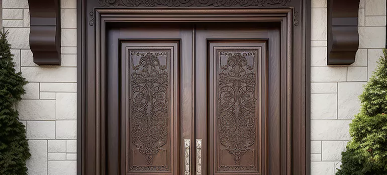 Front Door Moulding in Three Lakes, FL