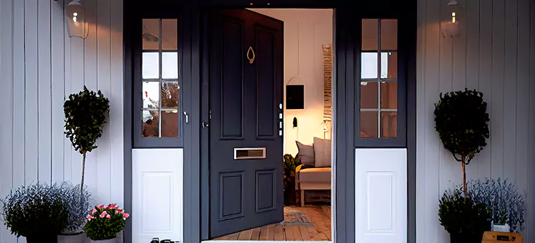 Interior Door Sweep in Three Lakes, FL