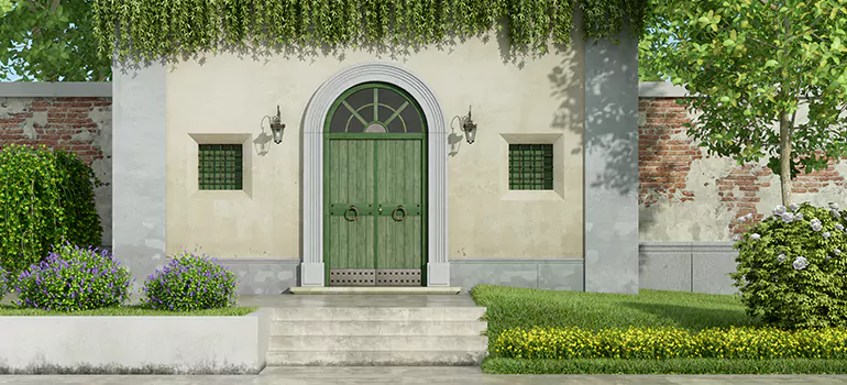 Weatherproof Screen Door in Three Lakes, FL