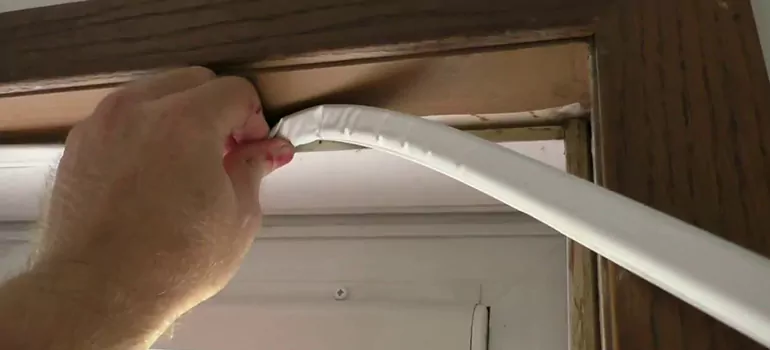 Commercial Door Weather Stripping in Three Lakes, FL