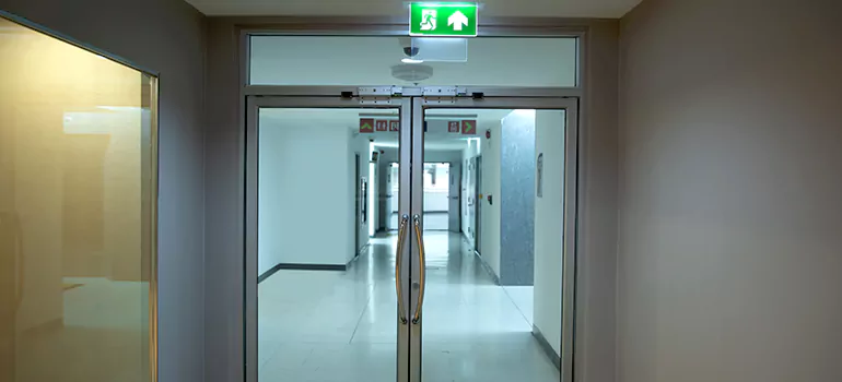 Commercial Emergency Exit Doors in Three Lakes, FL
