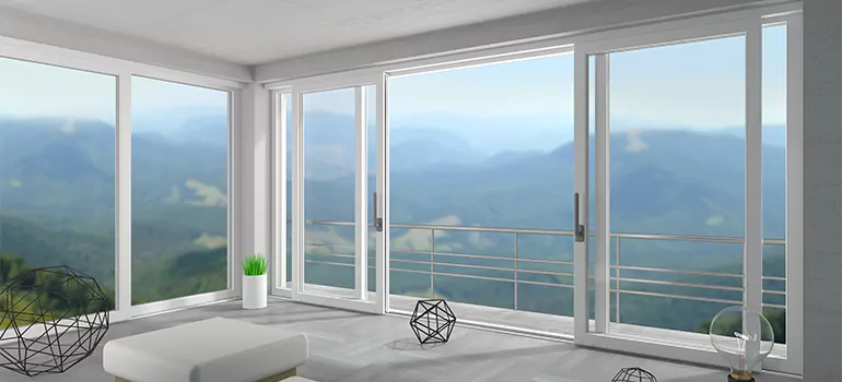 End Vent Window Installation in Three Lakes, FL